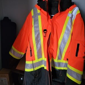 Dakota Outdoor Work Jacket